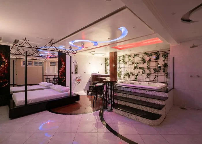 Taiko Motel By Drops