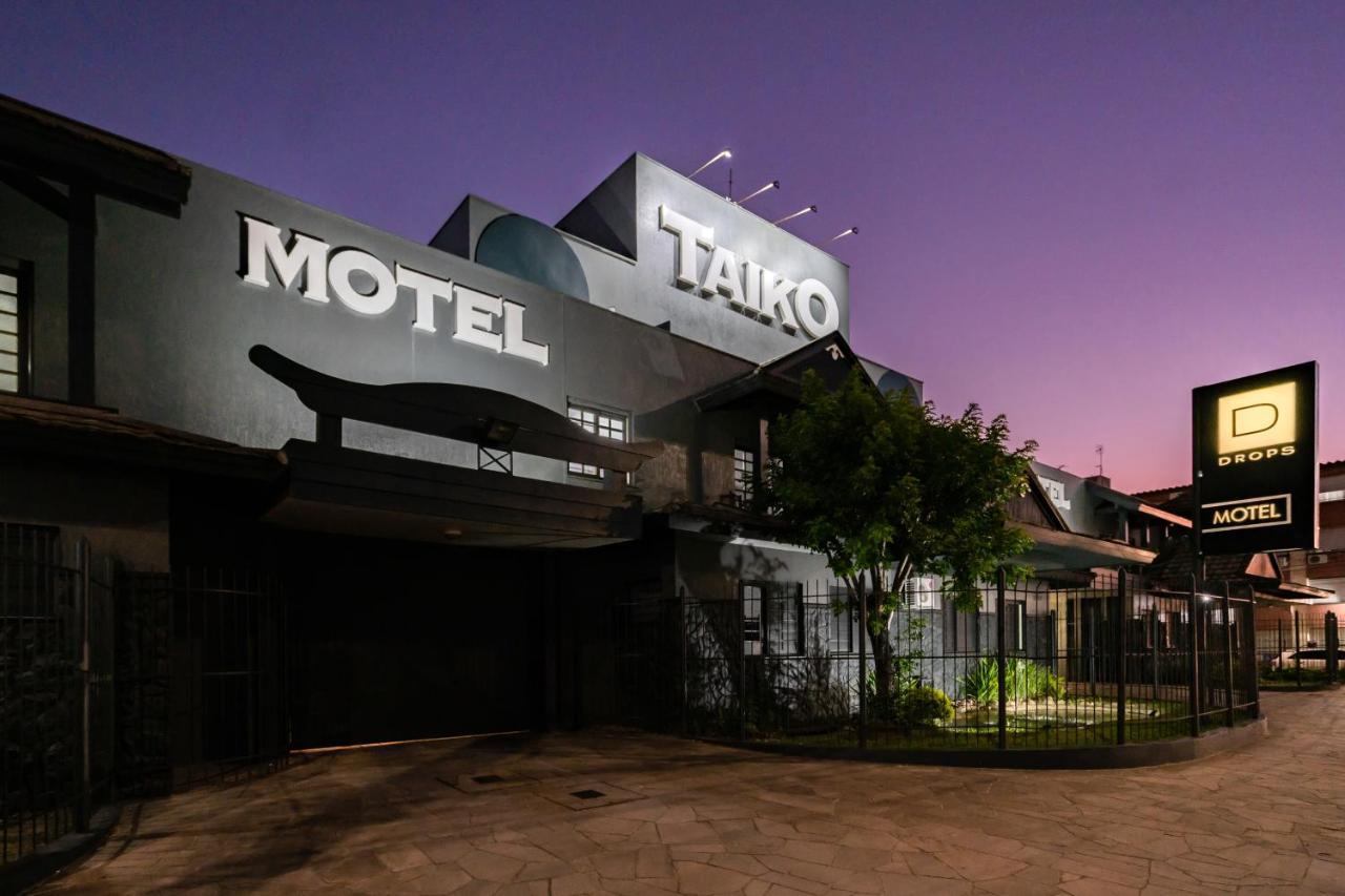 Love hotel Taiko By Drops Porto Alegre